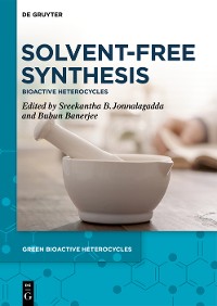 Cover Solvent-Free Synthesis