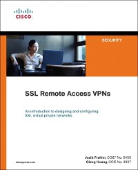 Cover SSL Remote Access VPNs (Network Security)