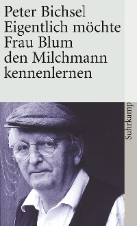 Cover Eigentlich möchte Frau Blum den Milchmann kennenlernen