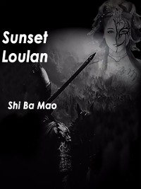 Cover Sunset Loulan