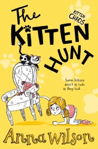 Cover Kitten Hunt