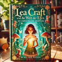 Cover Lea Craft und die Welt der Elfen