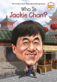 Cover Who Is Jackie Chan?