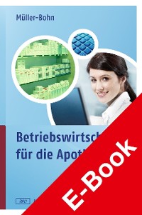 Cover Betriebswirtschaft für die Apotheke