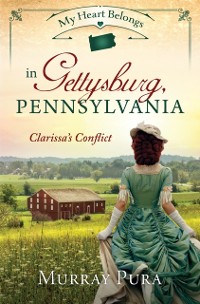 Cover My Heart Belongs in Gettysburg, Pennsylvania