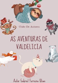 Cover As Aventuras De Valdelicia