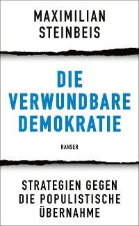 Cover Die verwundbare Demokratie