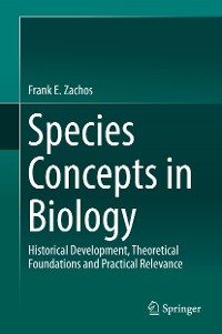 Cover Species Concepts in Biology