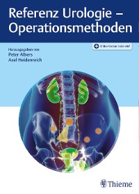 Cover Referenz Urologie - Operationsmethoden