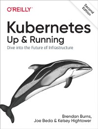 Cover Kubernetes: Up and Running