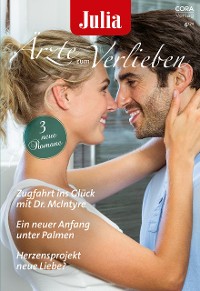 Cover Julia Ärzte zum Verlieben Band 191