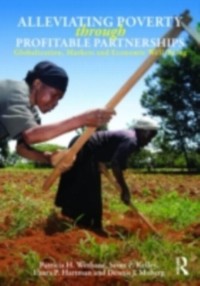 Cover Alleviating Poverty Through Profitable Partnerships