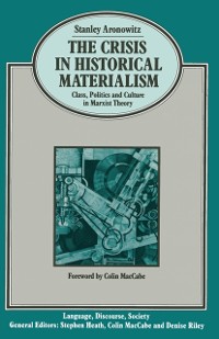 Cover Crisis in Historical Materialism