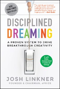 Cover Disciplined Dreaming