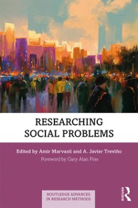 Cover Researching Social Problems
