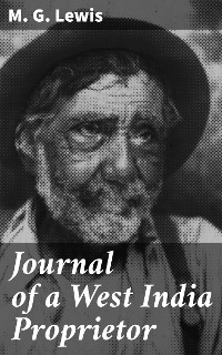 Cover Journal of a West India Proprietor