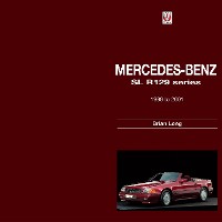 Cover Mercedes-Benz SL