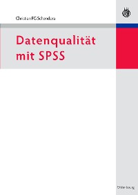 Cover Datenqualität mit SPSS