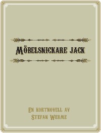 Cover Möbelsnickare Jack