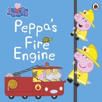 Cover Peppa Pig: Peppa''s Fire Engine