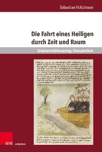 Cover Die Fahrt eines Heiligen durch Zeit und Raum