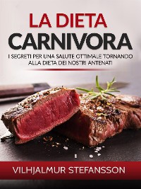 Cover La Dieta carnivora (Tradotto)