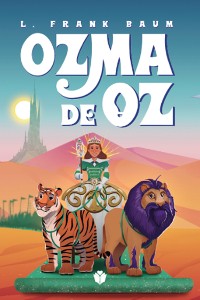 Cover Ozma de Oz