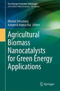 Cover Agricultural Biomass Nanocatalysts for Green Energy Applications