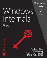 Cover Windows Internals, Part 2