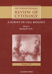 Cover International Review of Cytology