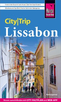 Cover Reise Know-How CityTrip Lissabon