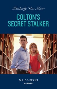 Cover Colton's Secret Stalker