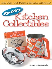 Cover Spiffy Kitchen Collectibles