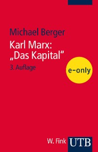 Cover Karl Marx "Das Kapital"