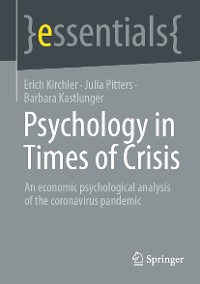 Cover Psychology in Times of Crisis