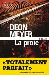 Cover La proie