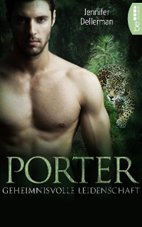Cover Porter - Geheimnisvolle Leidenschaft