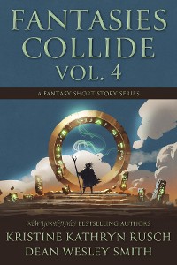 Cover Fantasies Collide, Vol. 4