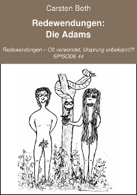 Cover Redewendungen: Die Adams
