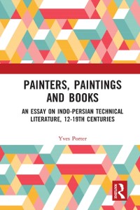 Cover Painters, Paintings and Books