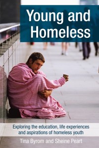 Cover Young and Homeless