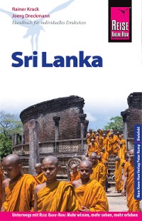 Cover Reise Know-How Reiseführer Sri Lanka