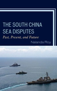 Cover South China Sea Disputes