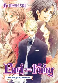 Cover Earl and Fairy: Volume 6 (Light Novel)