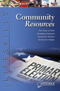 Cover Community Resources Handbook