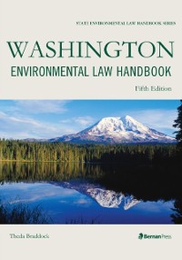 Cover Washington Environmental Law Handbook