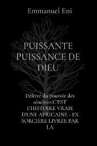 Cover Délivré du pouvoir des ténèbres:C'EST L'HISTOIRE VRAIE D'UNE AFRICAINE - EX SORCIÈRE LIVRÉE PAR LA