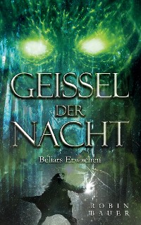 Cover Geissel der Nacht