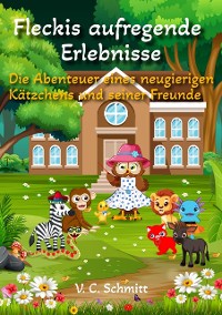 Cover Fleckis aufregende Erlebnisse