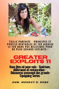 Cover Greater Exploits - 11 - Taille parfaite